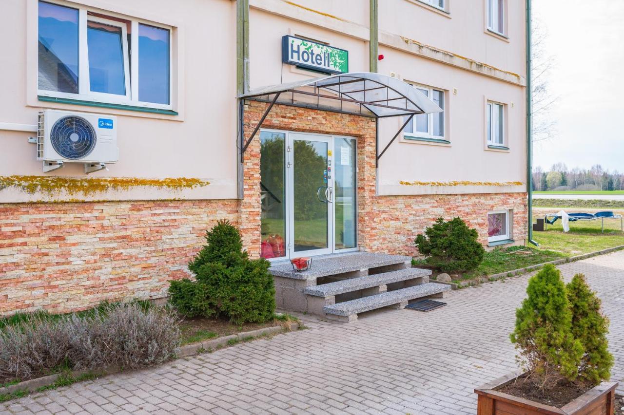 Kambja Kodud Hotel Ngoại thất bức ảnh